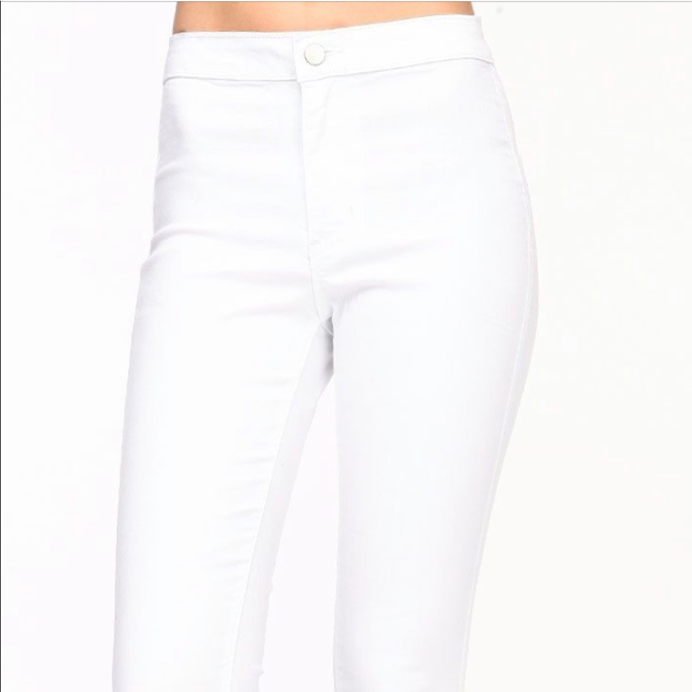 Love culture high waisted jeans